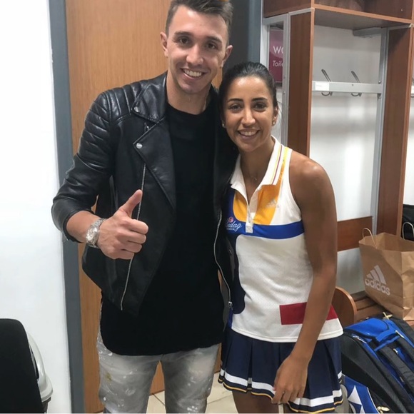 Adidas by Pharrell Williams. Cute Tennis Set (2pcs). Size M - Picture 8 of 14